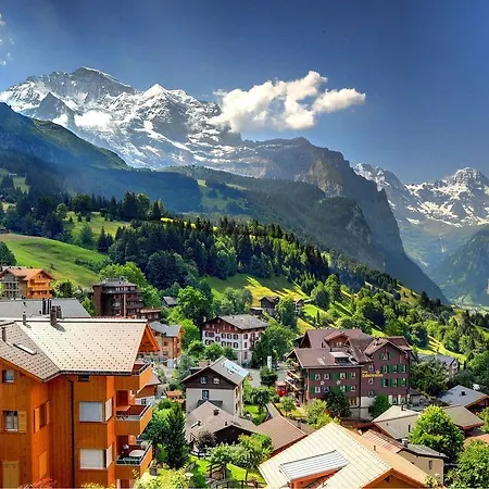 Edelweiss Hotel Wengen