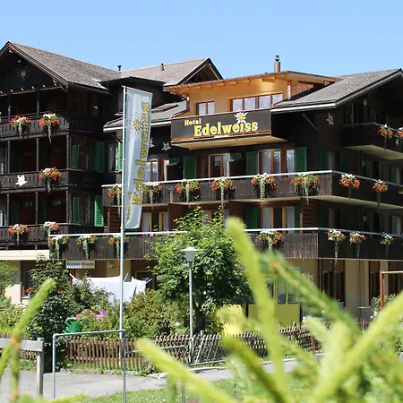 Edelweiss Wengen