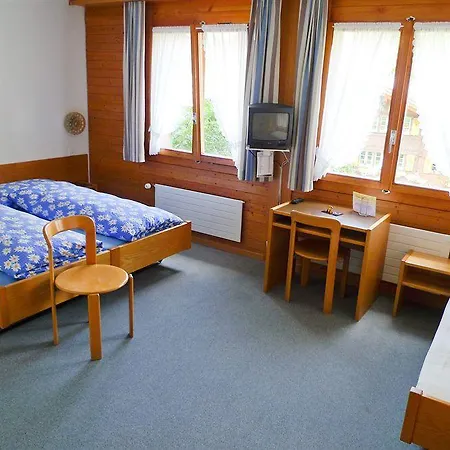 Hotell Edelweiss