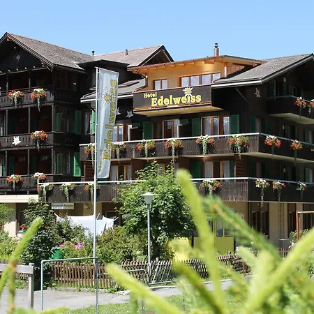 Hotell Edelweiss 2*