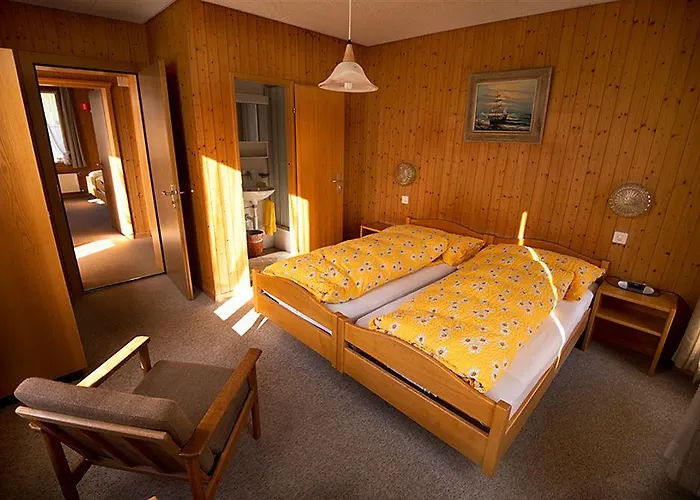 Szálloda Edelweiss 2*