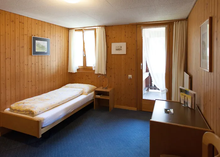 Szálloda Edelweiss 2*