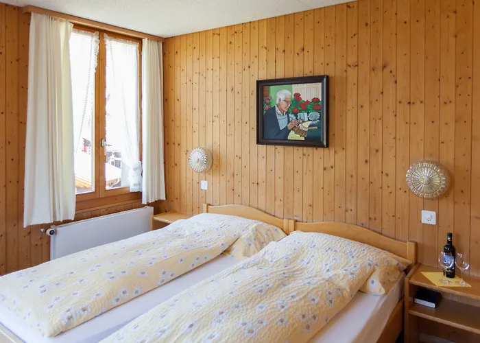 Edelweiss 2* Wengen