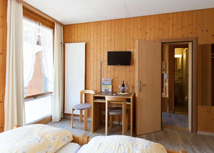 Edelweiss Otel Wengen