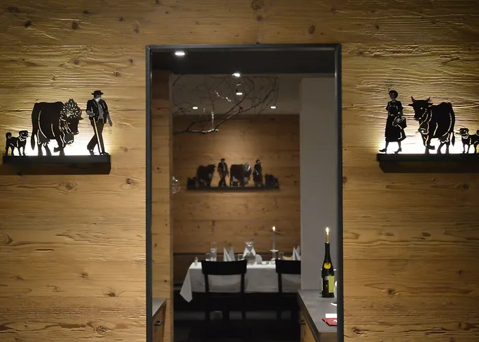 Otel Edelweiss Wengen