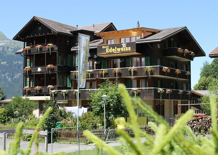 Edelweiss Wengen