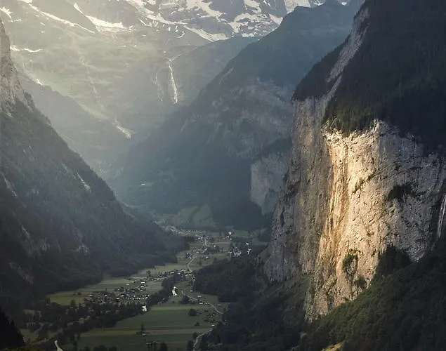 Edelweiss Szálloda Wengen