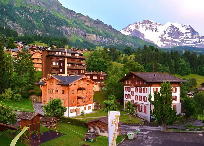 Edelweiss Szálloda